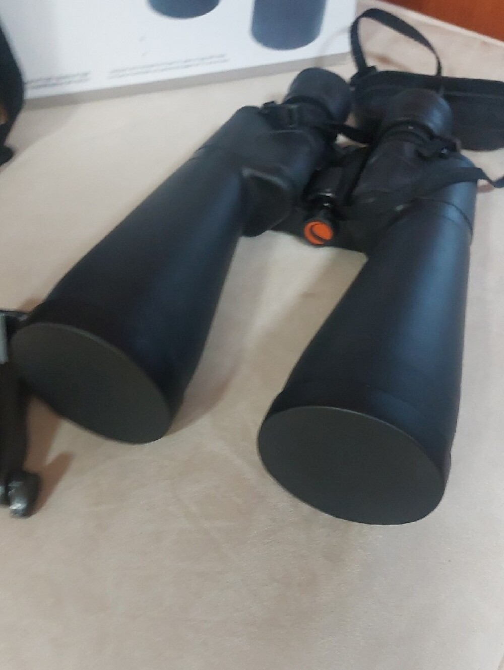 SkyMaster 15x70 Binoculars — Black - Picture 9 of 9